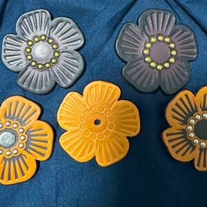 SOLD Coach Tea Roses (5)